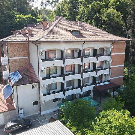 Râmnicu Vâlcea Hotel Panoramic מראה חיצוני תמונה