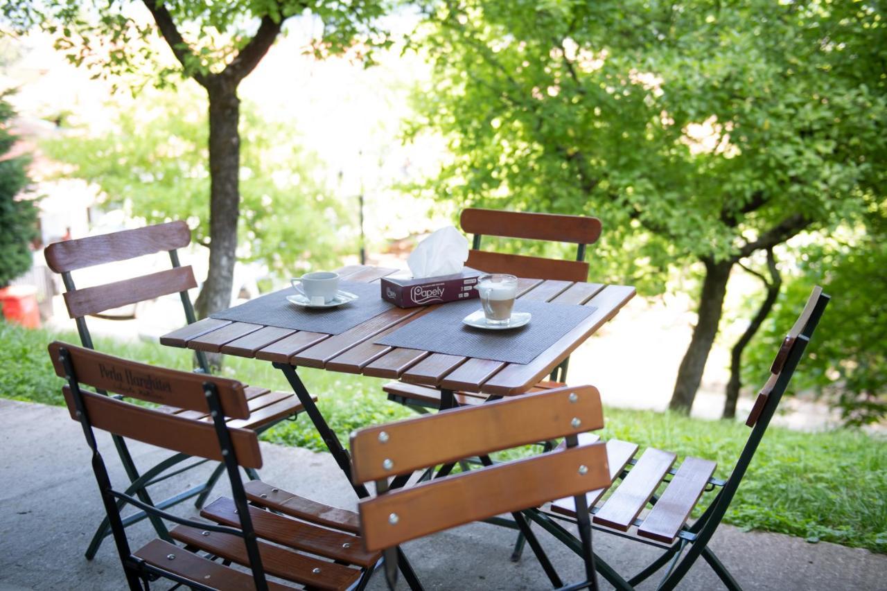 Râmnicu Vâlcea Hotel Panoramic מראה חיצוני תמונה