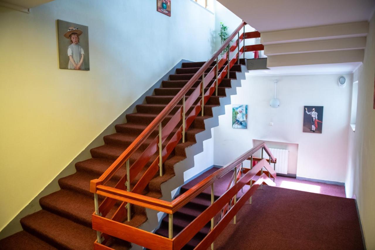 Râmnicu Vâlcea Hotel Panoramic מראה חיצוני תמונה