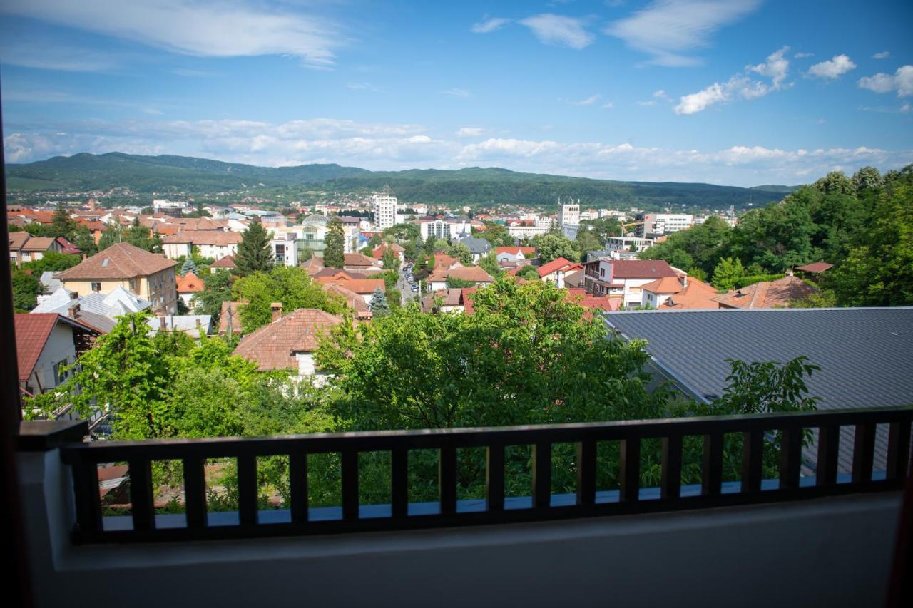 Râmnicu Vâlcea Hotel Panoramic מראה חיצוני תמונה