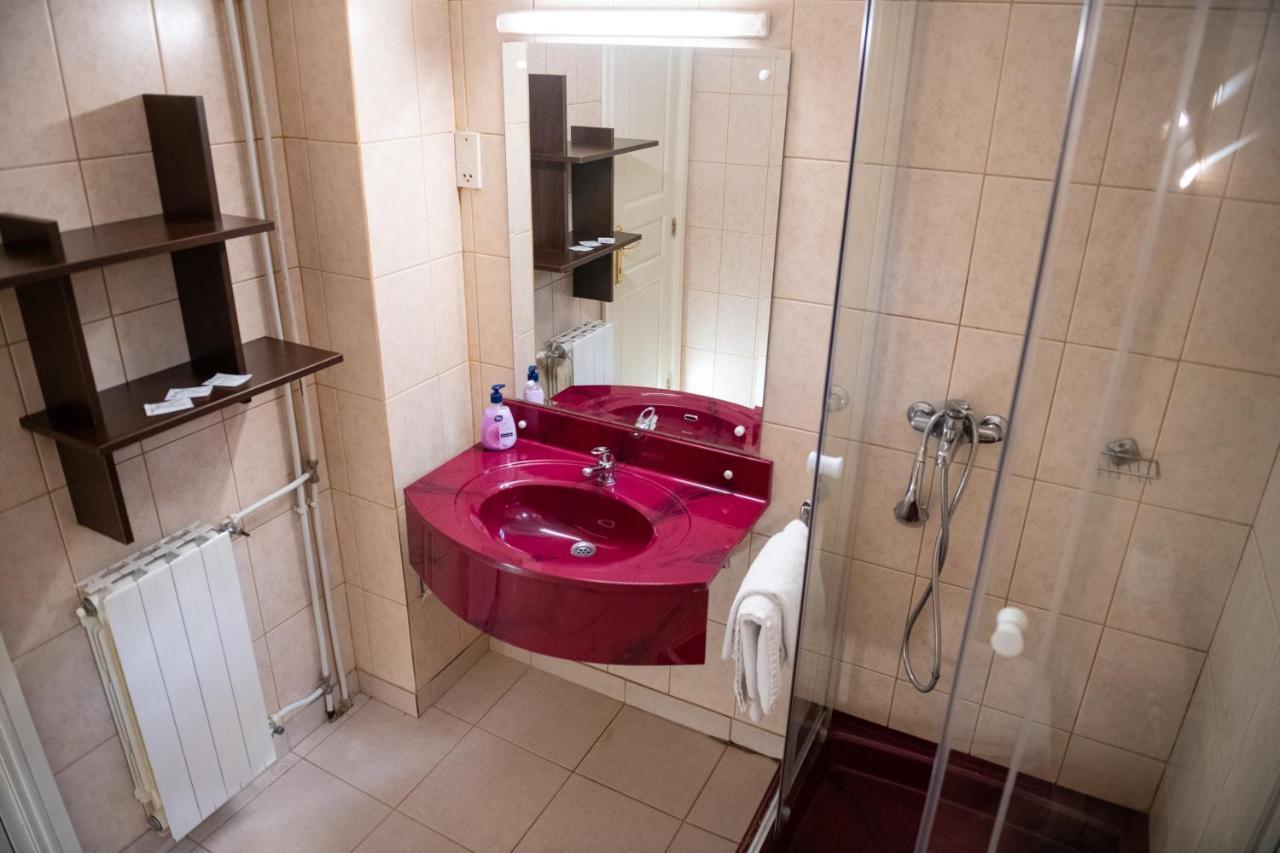 Râmnicu Vâlcea Hotel Panoramic מראה חיצוני תמונה
