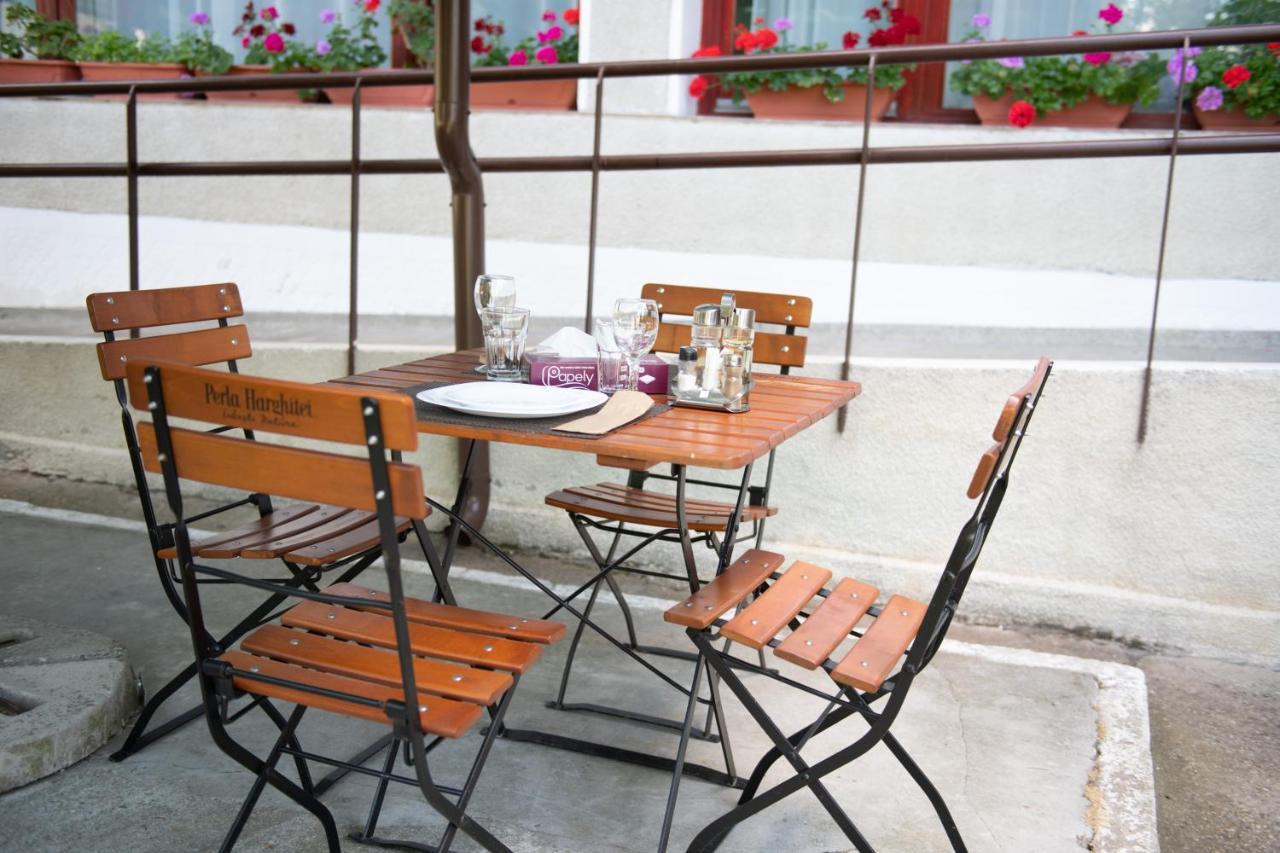 Râmnicu Vâlcea Hotel Panoramic מראה חיצוני תמונה