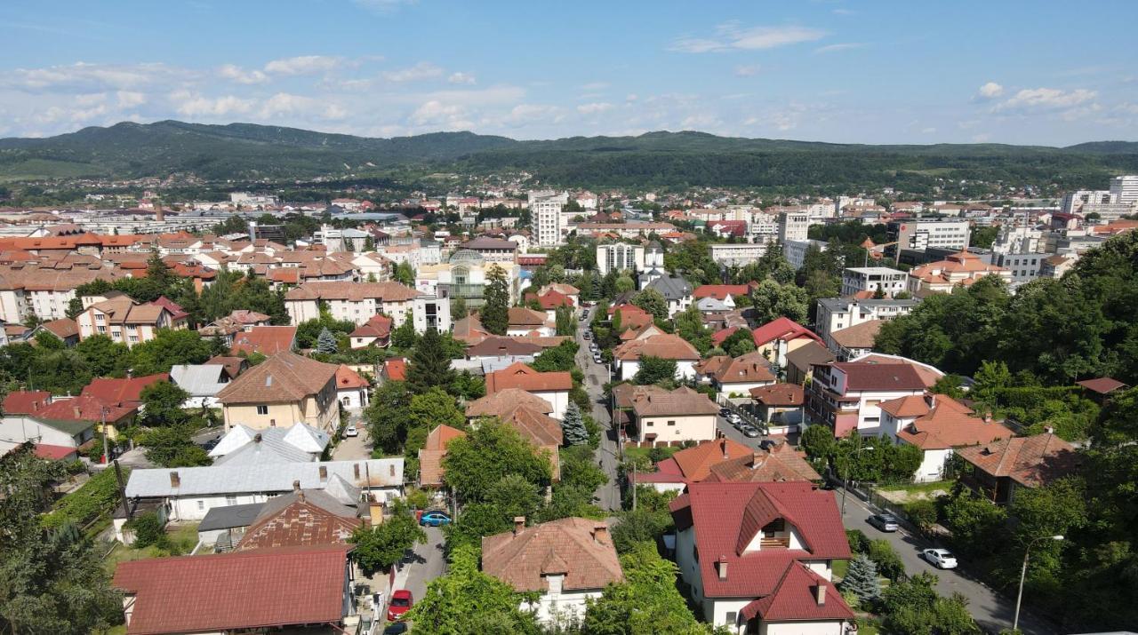 Râmnicu Vâlcea Hotel Panoramic מראה חיצוני תמונה