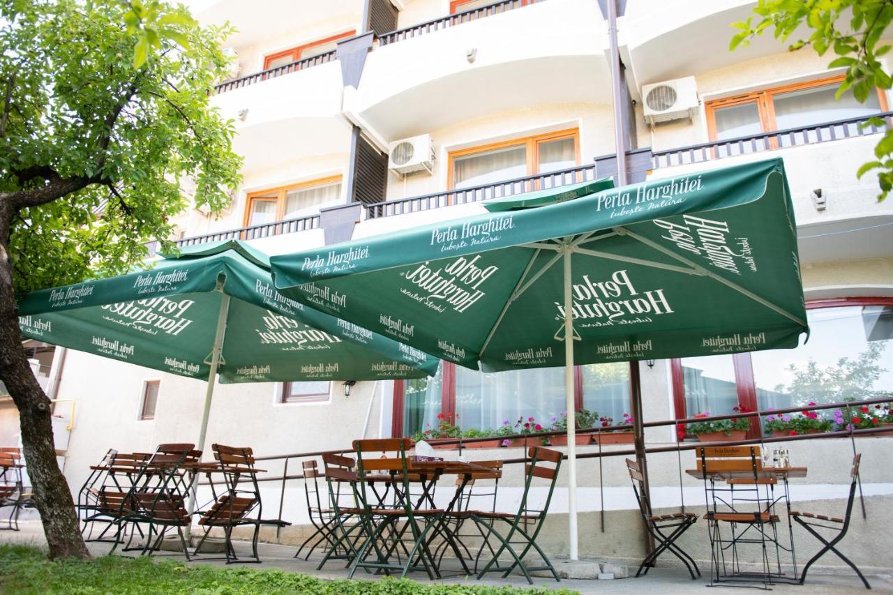 Râmnicu Vâlcea Hotel Panoramic מראה חיצוני תמונה