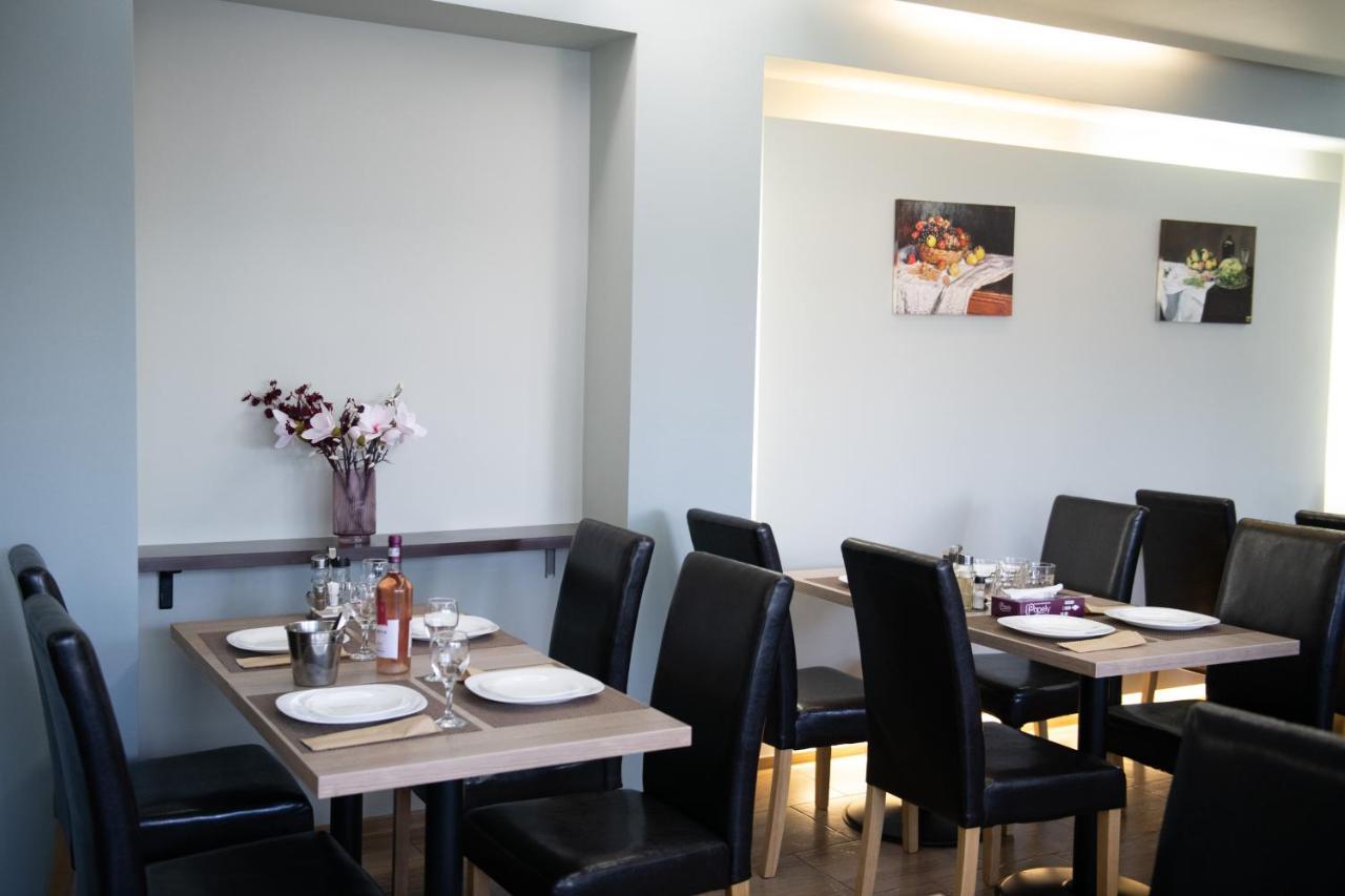 Râmnicu Vâlcea Hotel Panoramic מראה חיצוני תמונה