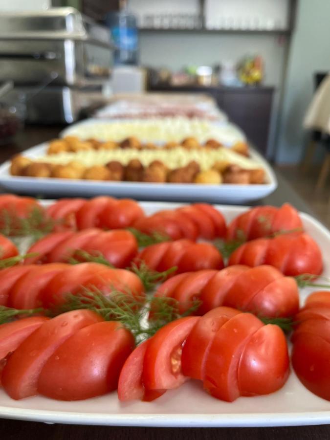 Râmnicu Vâlcea Hotel Panoramic מראה חיצוני תמונה