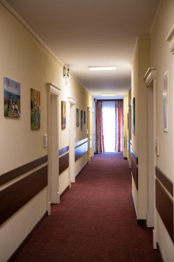 Râmnicu Vâlcea Hotel Panoramic מראה חיצוני תמונה